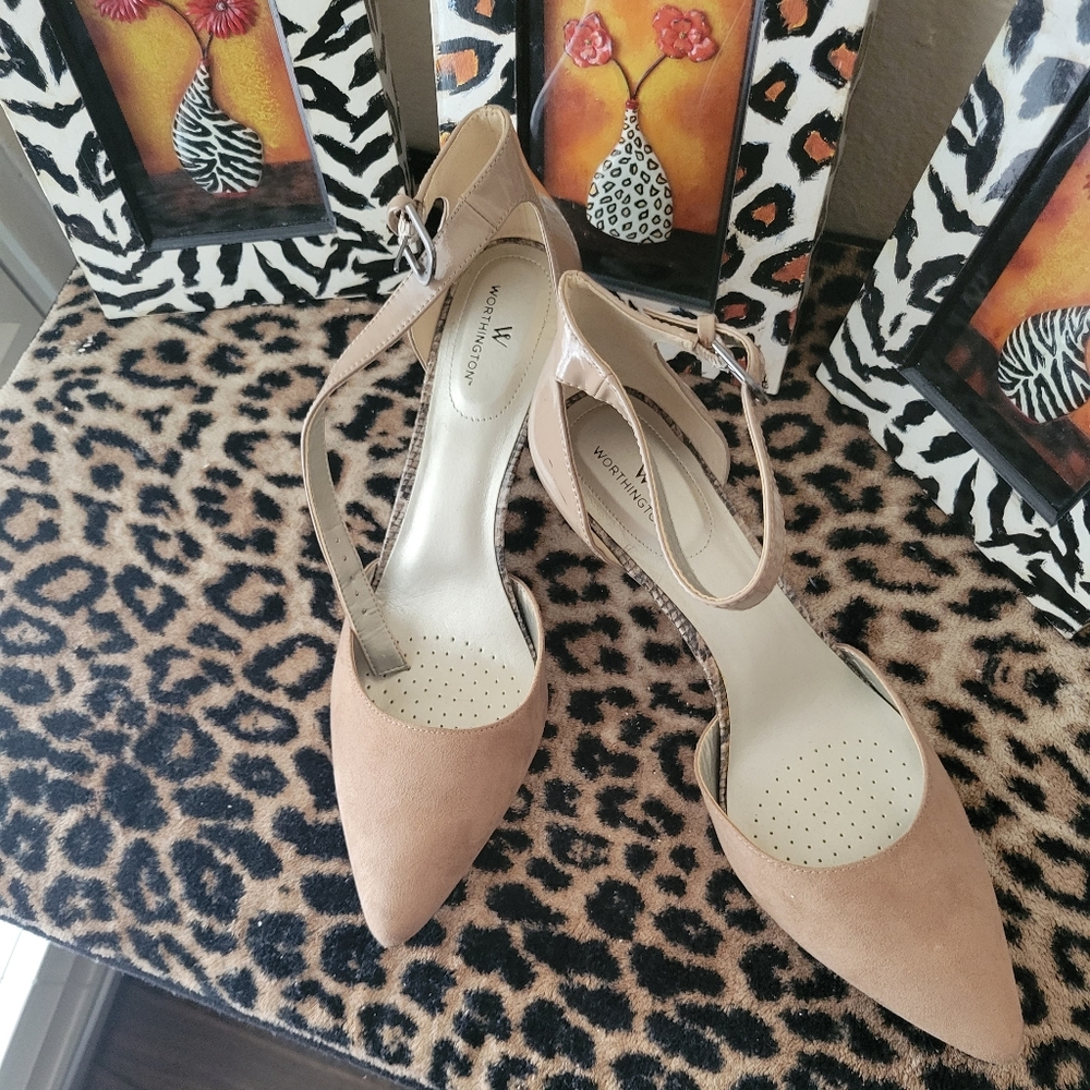 Worthington size 11